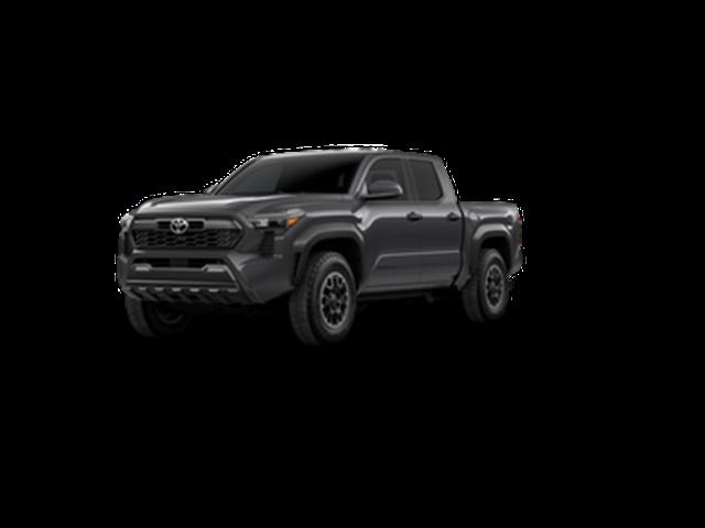 new 2025 Toyota Tacoma car, priced at $44,380