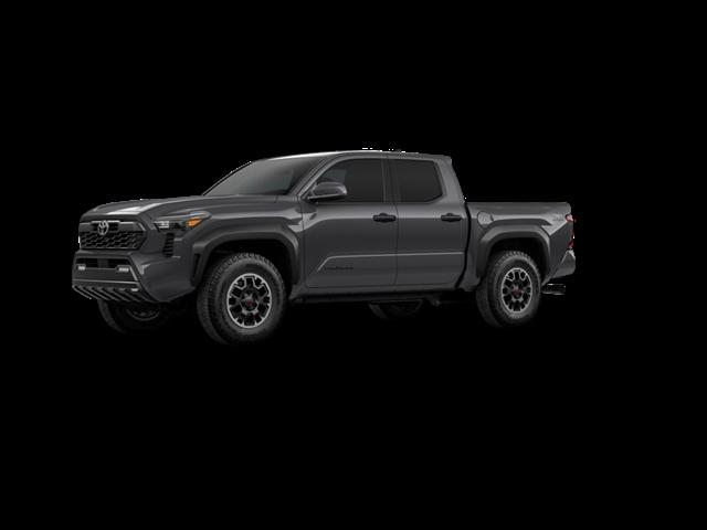 new 2025 Toyota Tacoma car, priced at $44,380