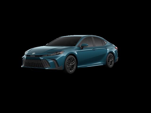 new 2026 Toyota Camry car, priced at $31,788
