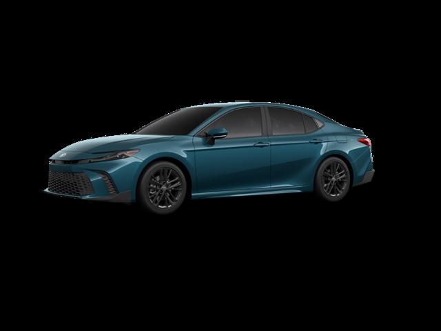 new 2026 Toyota Camry car, priced at $31,788