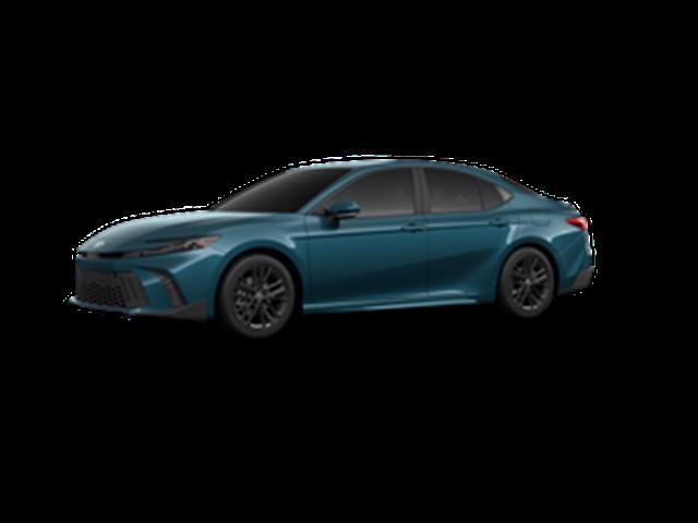 new 2026 Toyota Camry car, priced at $31,788