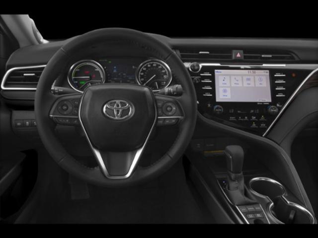 used 2020 Toyota Camry Hybrid car, priced at $24,700