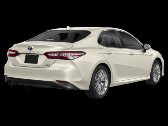 used 2020 Toyota Camry Hybrid car, priced at $24,700