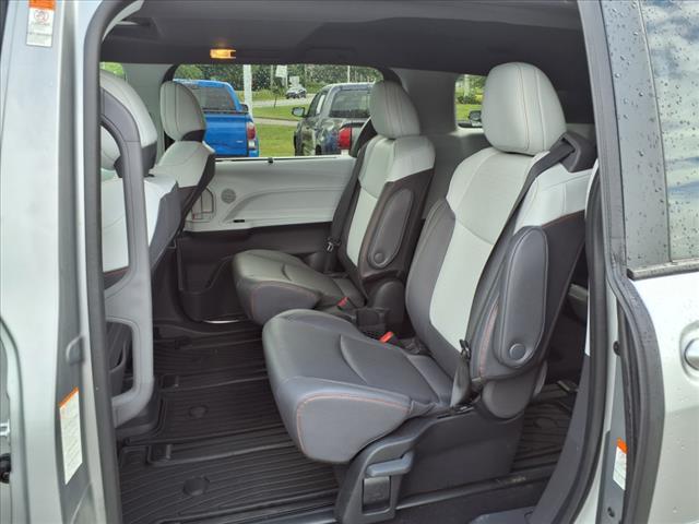 used 2024 Toyota Sienna car, priced at $48,781
