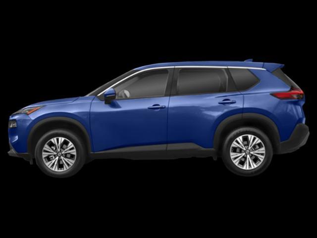 used 2021 Nissan Rogue car, priced at $23,546