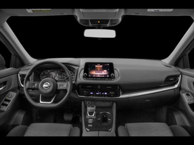 used 2021 Nissan Rogue car, priced at $23,546