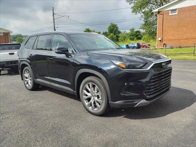 new 2024 Toyota Grand Highlander car, priced at $54,142