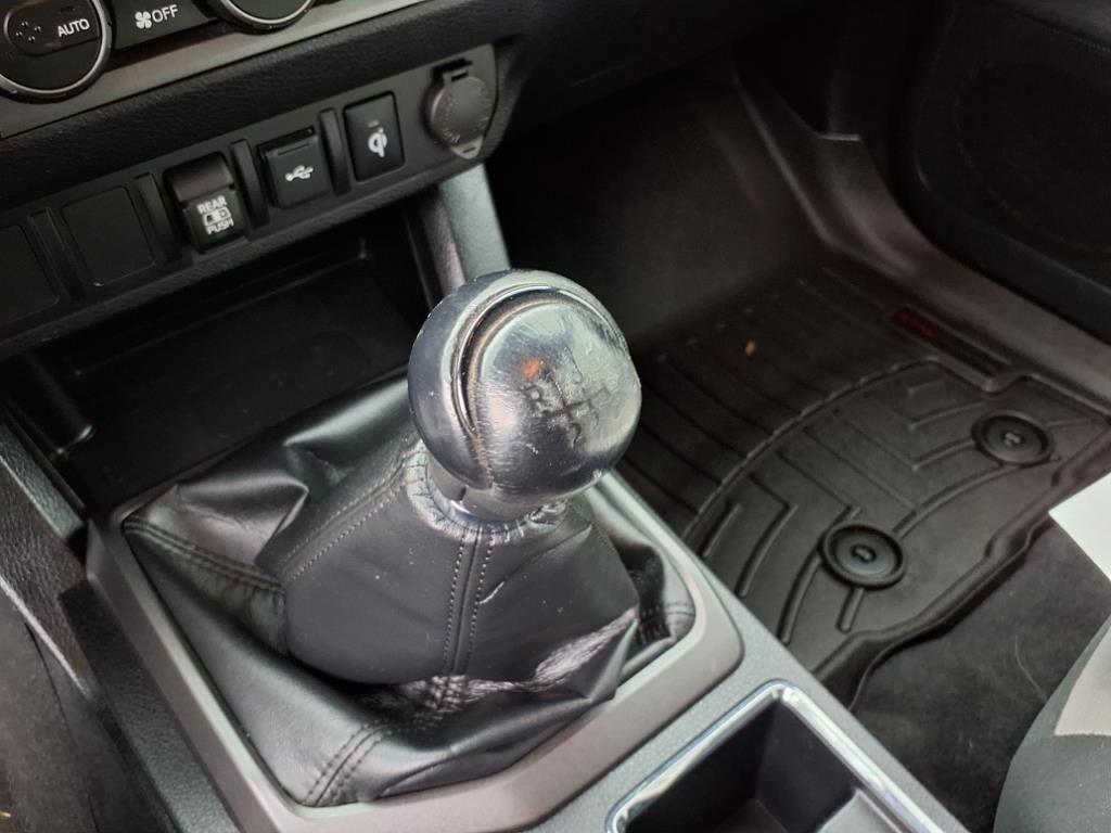 used 2021 Toyota Tacoma car