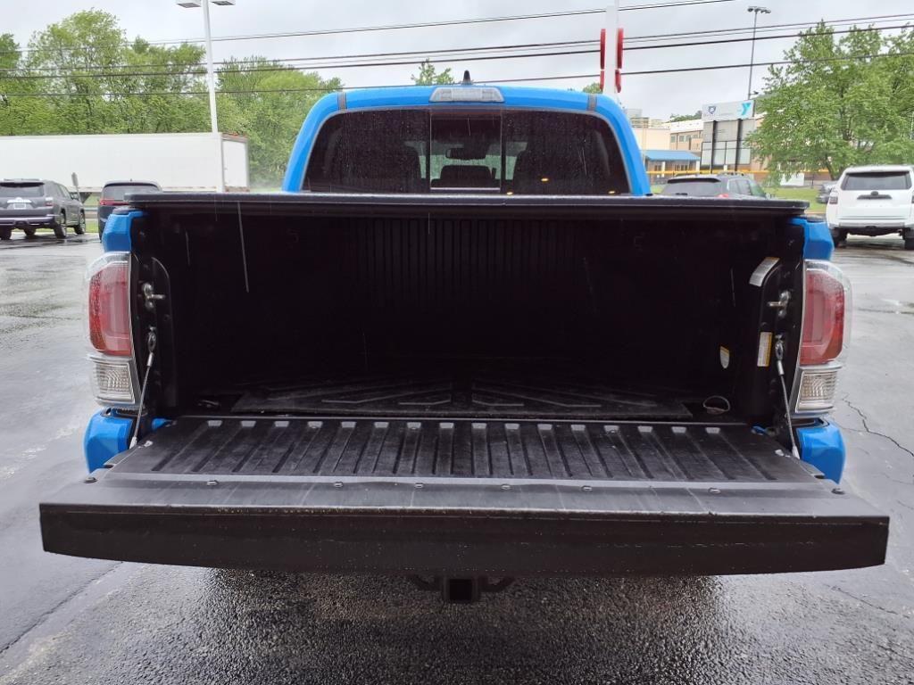 used 2021 Toyota Tacoma car