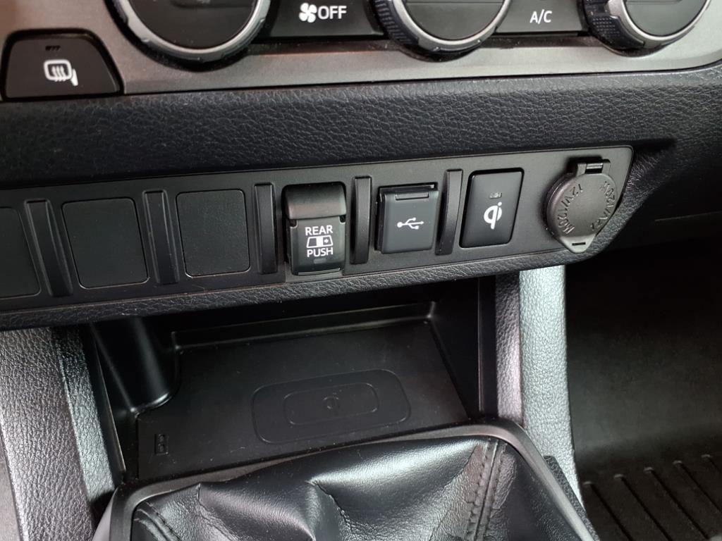 used 2021 Toyota Tacoma car