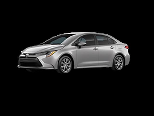 new 2025 Toyota Corolla car, priced at $24,357