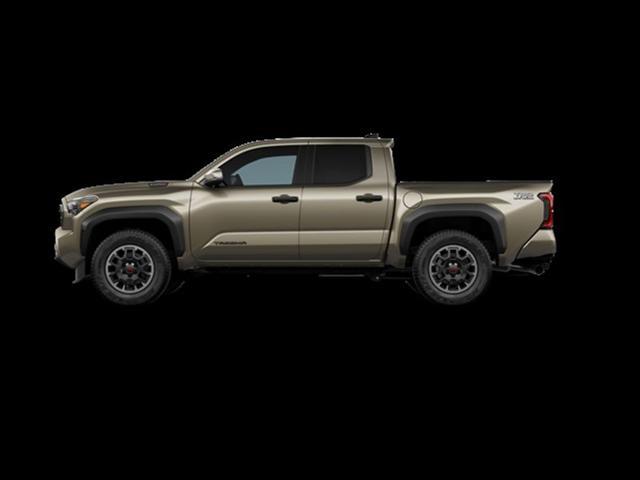 new 2024 Toyota Tacoma car, priced at $59,105