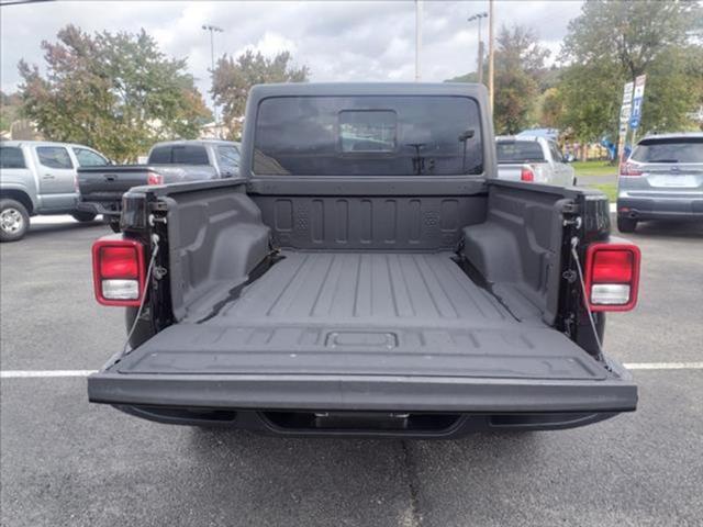 used 2020 Jeep Gladiator car, priced at $31,605