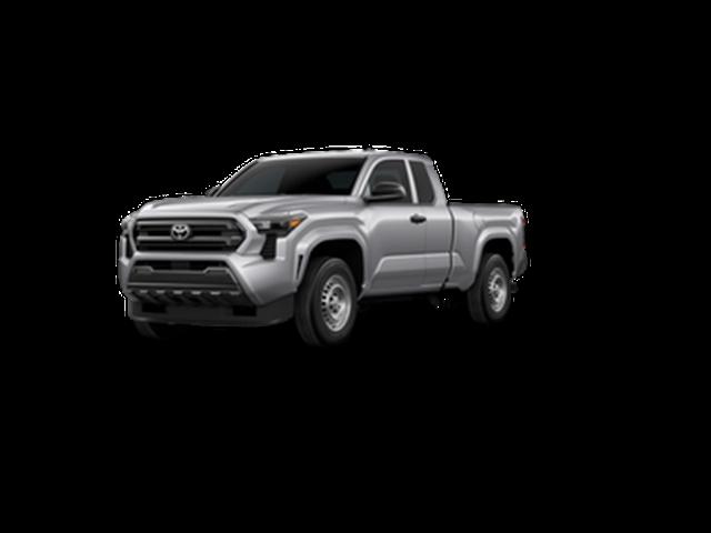 new 2025 Toyota Tacoma car, priced at $38,989