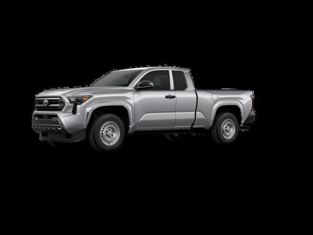 new 2025 Toyota Tacoma car, priced at $38,989
