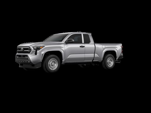 new 2025 Toyota Tacoma car, priced at $38,989