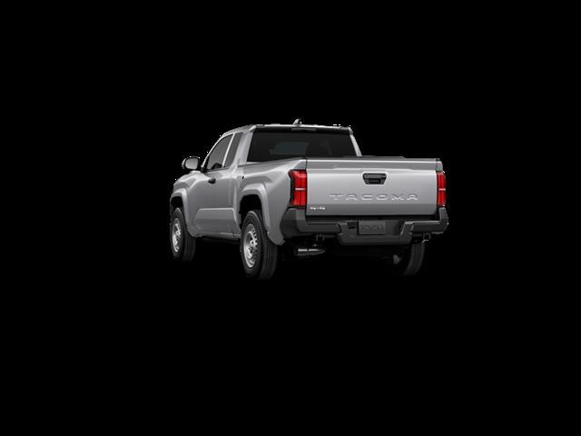 new 2025 Toyota Tacoma car, priced at $38,989