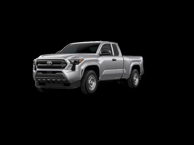 new 2025 Toyota Tacoma car, priced at $38,989