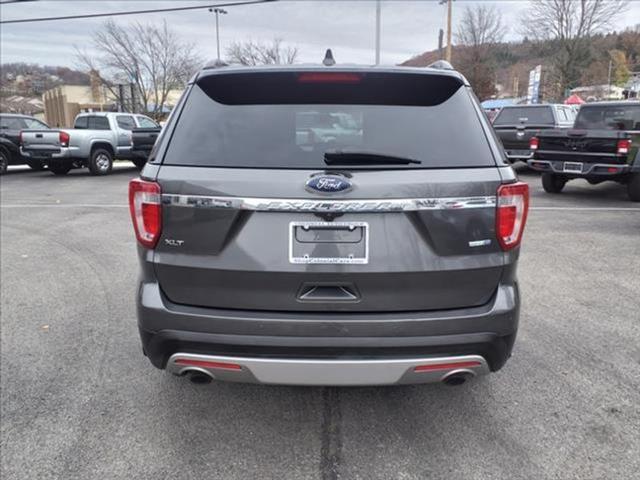 used 2017 Ford Explorer car, priced at $15,852