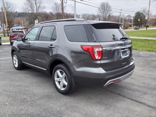 used 2017 Ford Explorer car, priced at $15,852