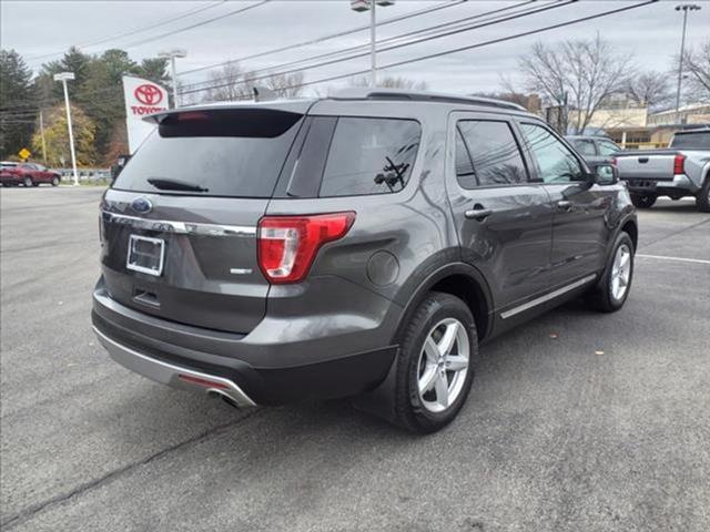 used 2017 Ford Explorer car, priced at $15,852