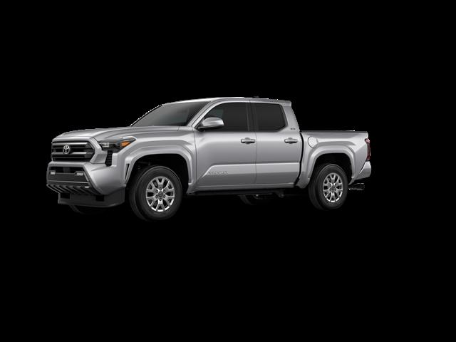 new 2025 Toyota Tacoma car, priced at $41,258