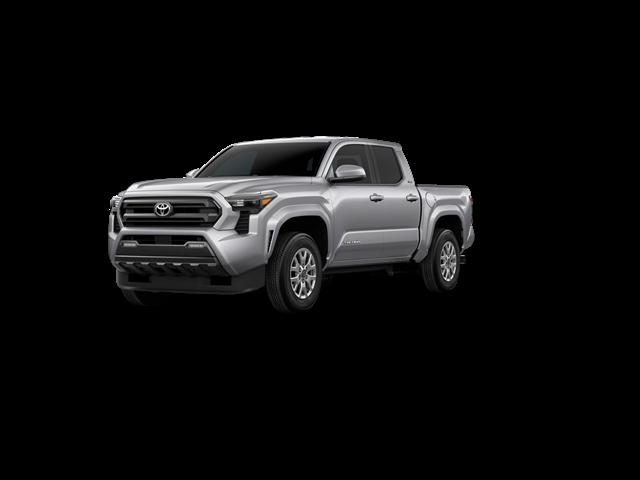 new 2025 Toyota Tacoma car, priced at $41,258