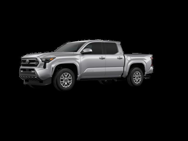 new 2025 Toyota Tacoma car, priced at $41,258