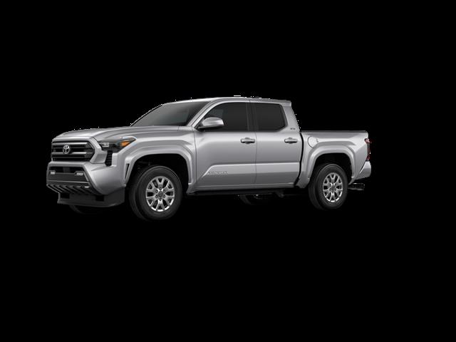 new 2025 Toyota Tacoma car, priced at $41,258