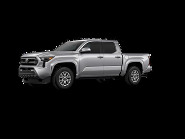 new 2025 Toyota Tacoma car, priced at $41,258