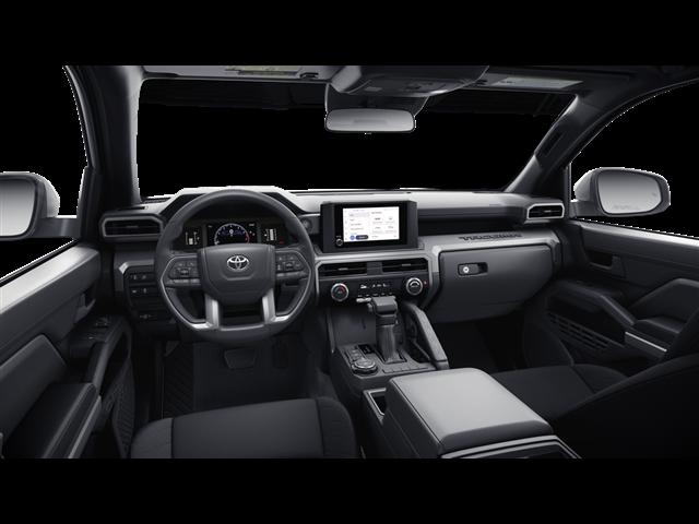 new 2025 Toyota Tacoma car, priced at $41,258