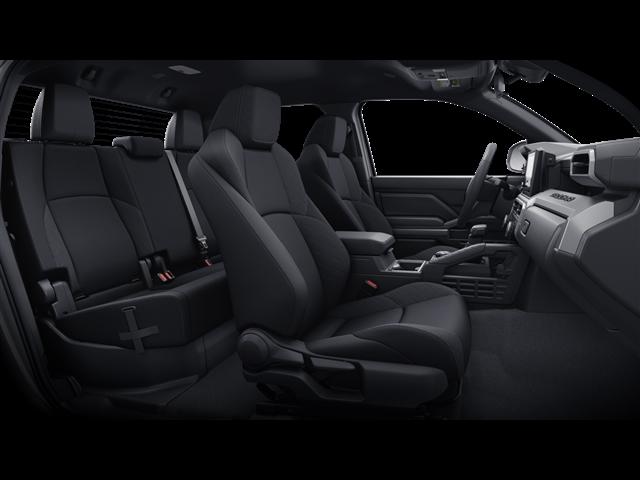 new 2025 Toyota Tacoma car, priced at $41,258