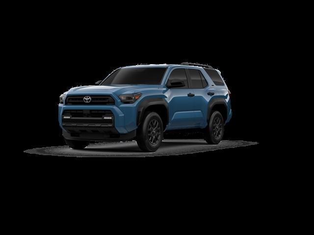 new 2025 Toyota 4Runner car, priced at $46,958