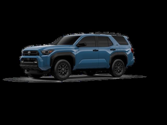 new 2025 Toyota 4Runner car, priced at $46,958
