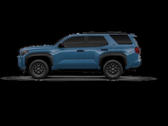 new 2025 Toyota 4Runner car, priced at $46,958