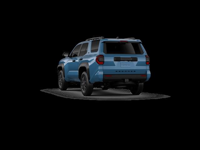 new 2025 Toyota 4Runner car, priced at $46,958