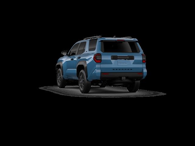 new 2025 Toyota 4Runner car, priced at $46,958