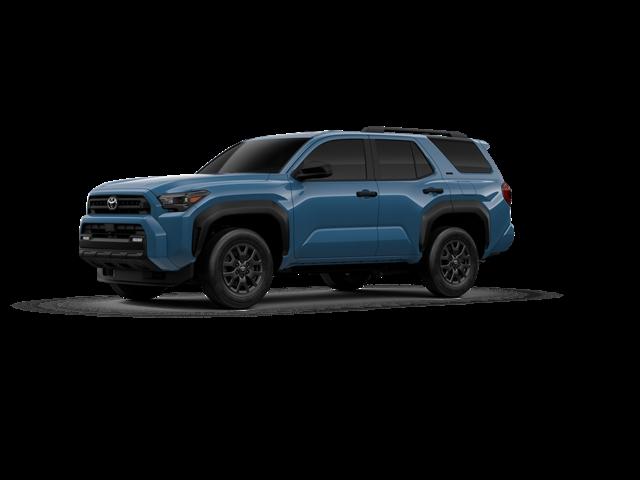 new 2025 Toyota 4Runner car, priced at $46,958