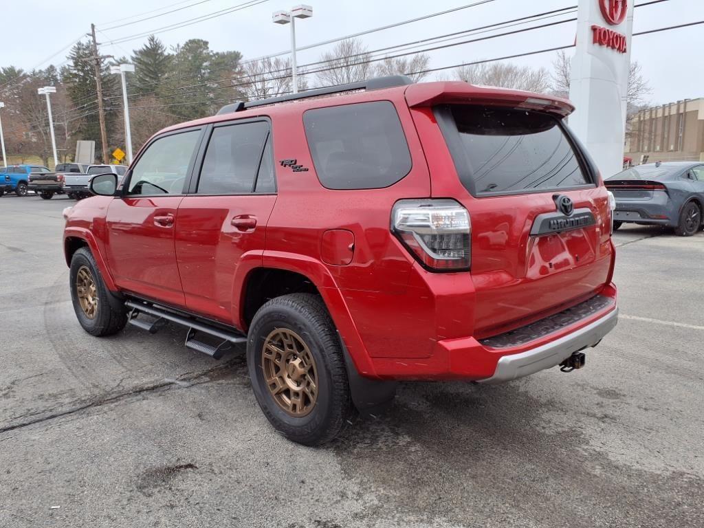 used 2023 Toyota 4Runner car