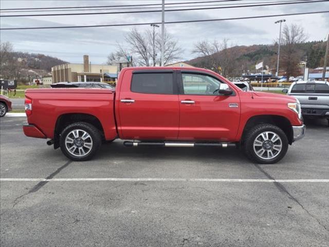 used 2019 Toyota Tundra car, priced at $38,475