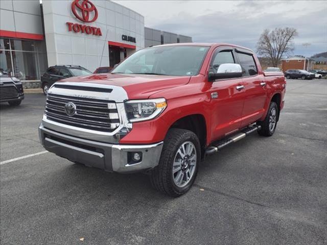 used 2019 Toyota Tundra car, priced at $38,475