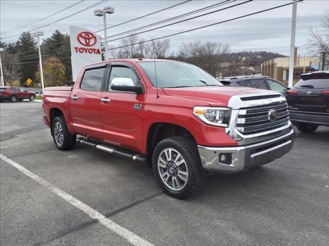 used 2019 Toyota Tundra car, priced at $38,475