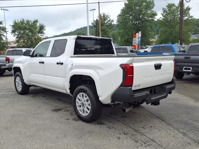 new 2025 Toyota Tacoma car, priced at $37,228