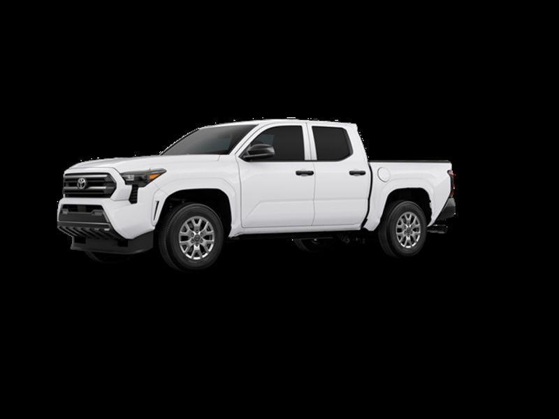 new 2025 Toyota Tacoma car