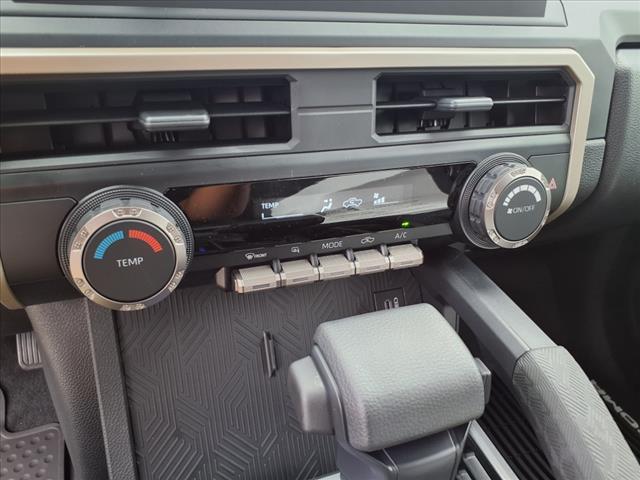 new 2025 Toyota Tacoma car, priced at $37,228