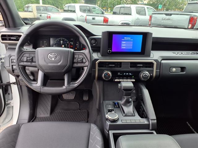 new 2025 Toyota Tacoma car, priced at $37,228
