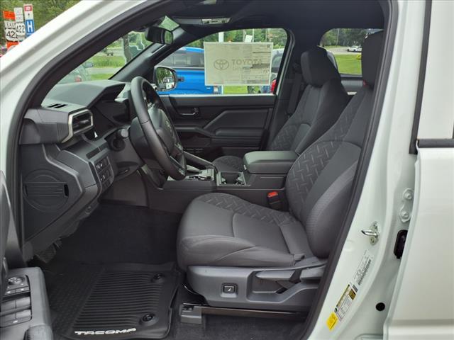 new 2025 Toyota Tacoma car, priced at $37,228