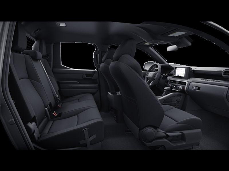 new 2025 Toyota Tacoma car