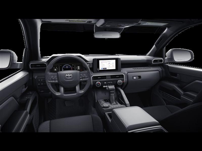 new 2025 Toyota Tacoma car