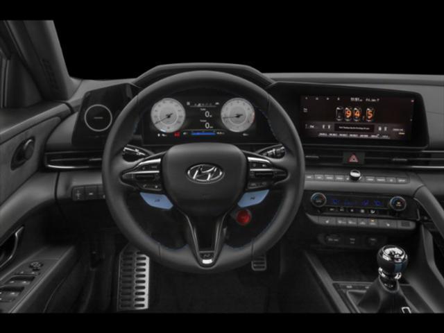 used 2022 Hyundai Elantra car, priced at $26,016